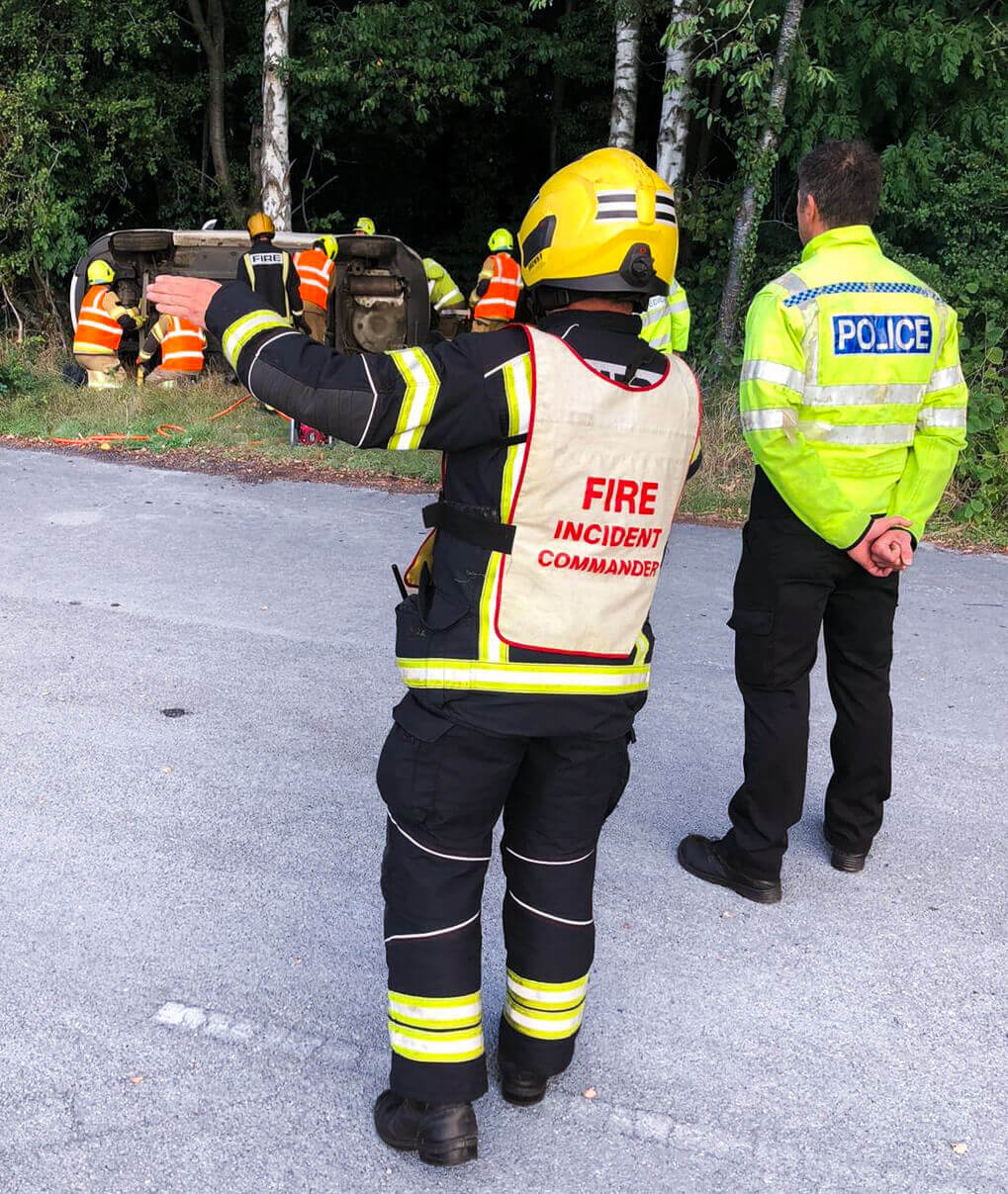 Incident Command Training