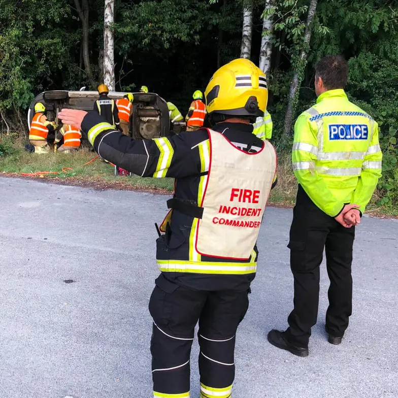 Incident Command Training Incident Command Training