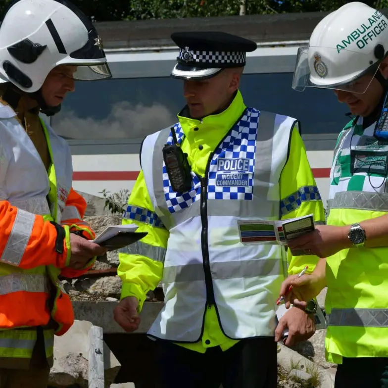 Multi Agency Incident Command Multi Agency Incident Command